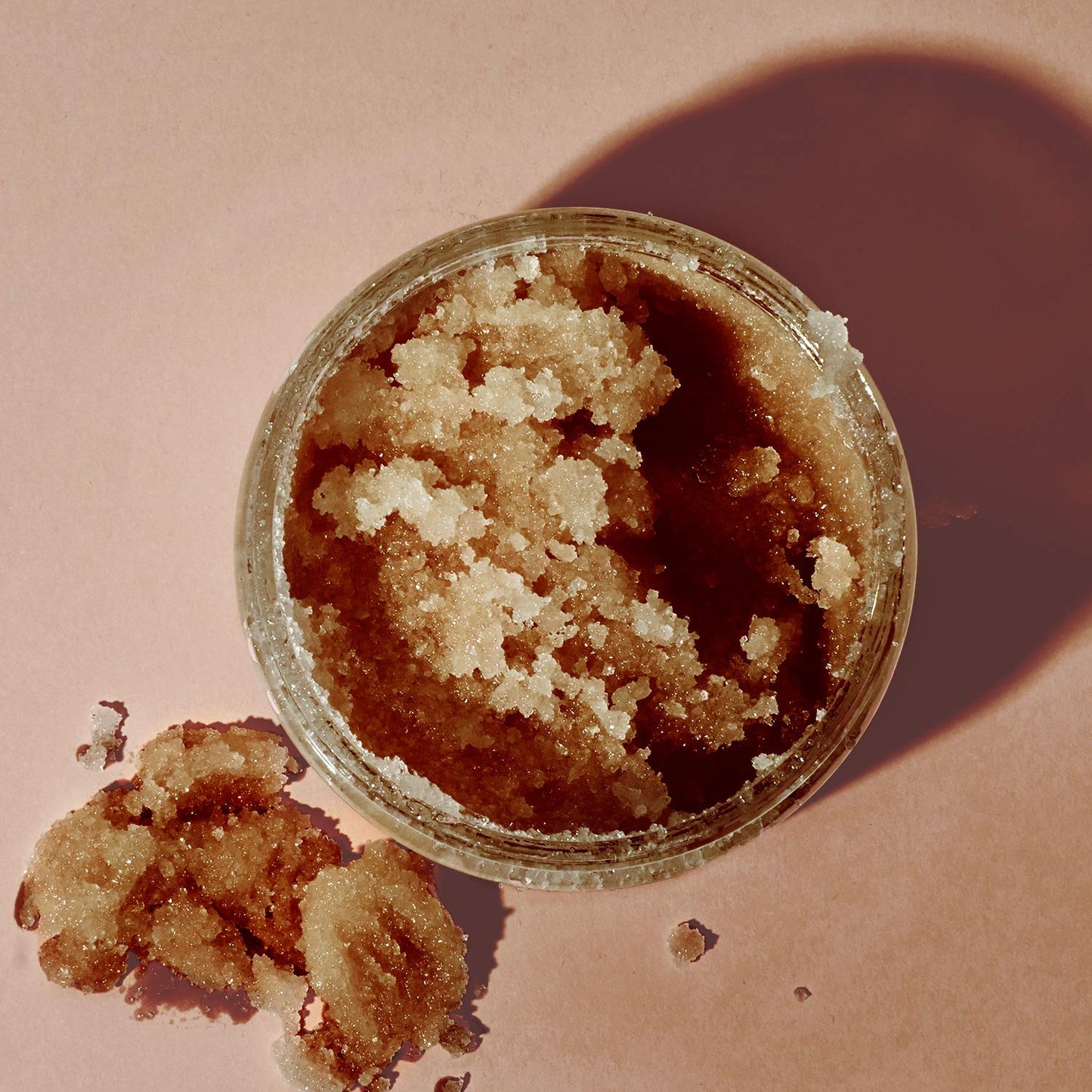 Pranaturals Körperpeeling Mit Salz Aus Dem Toten Meer 500G - Feuchtigkeitsspendend & Pflegend, Natürlichen Ölen & Mineralstoffen, Keine Parabene, Vegan, Frei Von Tierversuchen (Kaffee)